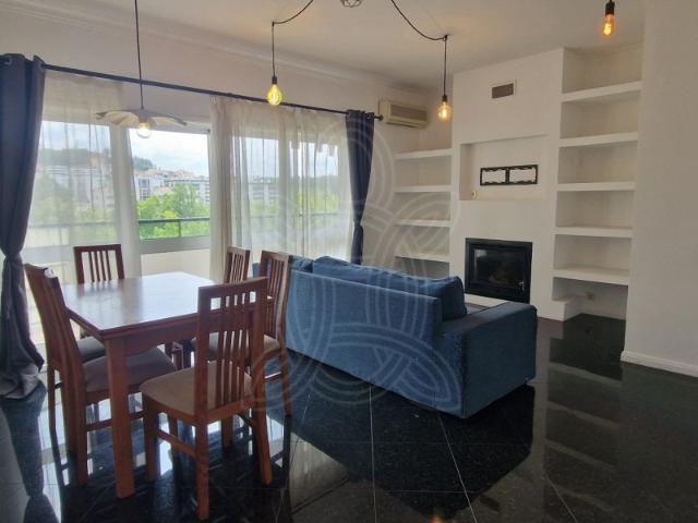 Apartamento T3 para arrendar no Vale das Flores, em Coimbra