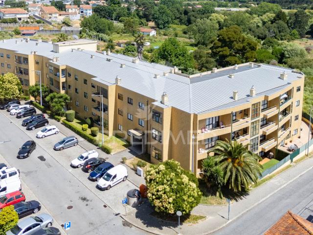Apartamento T3 para venda na Madalena, r/c, Gaia