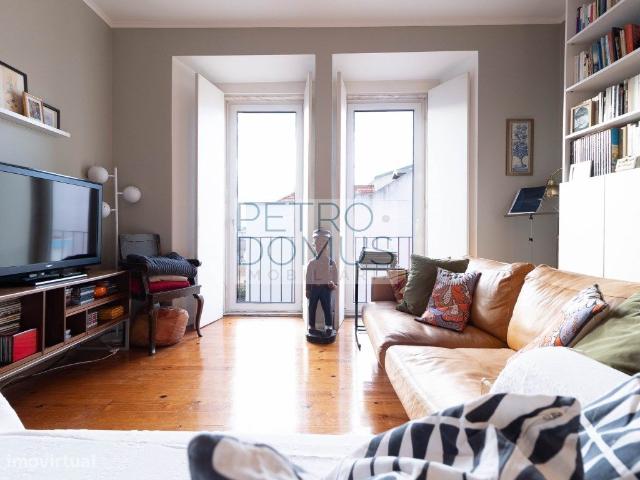 APARTAMENTO T3 PARA VENDA NA GRAA, LISBOA