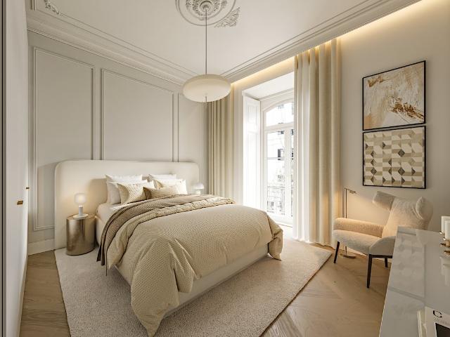 Apartamento T3 para venda em Alcântara, Lisboa, Portugal