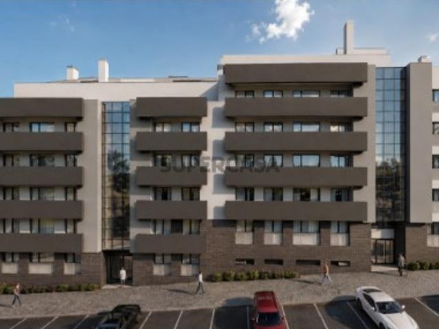 Apartamento T3 para venda em Viseu