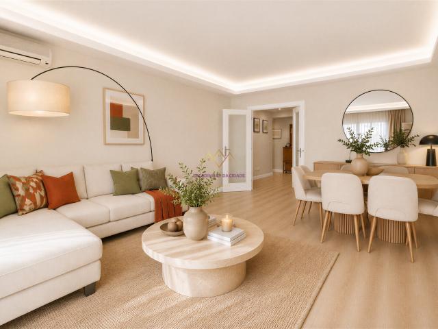 Apartamento T3 para venda, em Zona Ribeirinha, Setúbal 104m² Setúbal São Julião, Nossa Senhora da Anunciada e Santa Mari