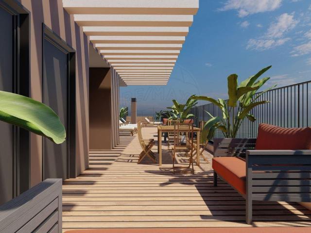 Apartamento T3 para venda 116m² Santo António