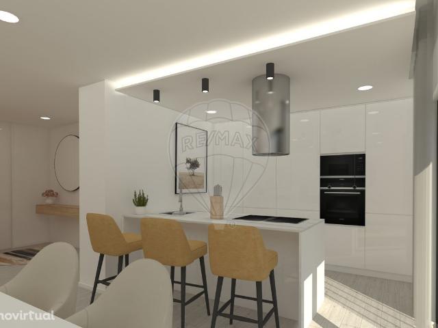 Apartamento T3 para venda