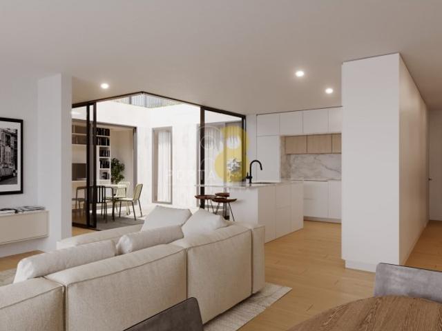 Apartamento T3, Paranhos, Porto! 2 Lugares de Garagem