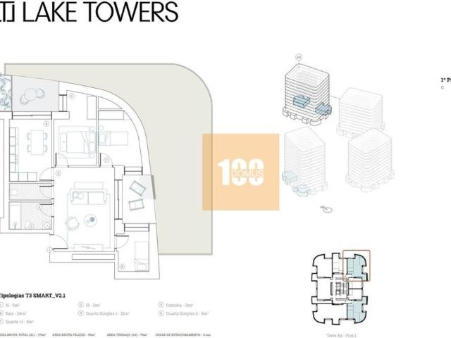 Apartamento T3, Paranhos, Porto | BPI Expresso Imobiliário