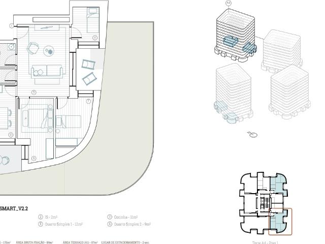 Apartamento T3, Paranhos, Porto | BPI Expresso Imobiliário
