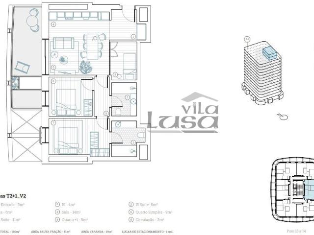 Apartamento T3, Paranhos, Porto | BPI Expresso Imobiliário