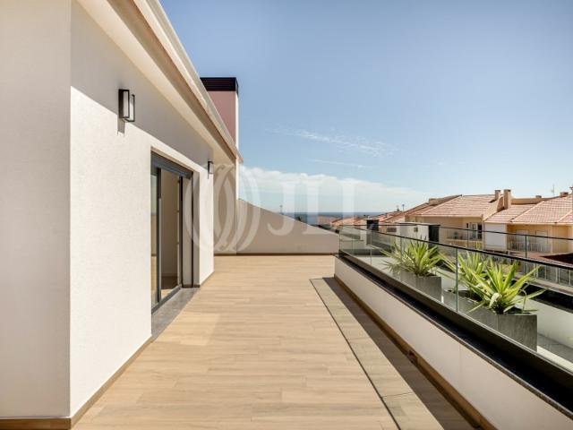 Apartamento T3, penthouse, com garagem, Parede, Cascais