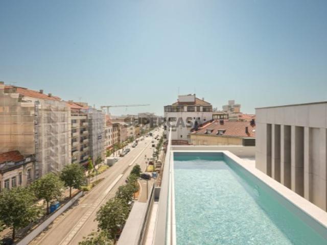 Apartamento T3 Penthouse com Piscina Centro de Aveiro!