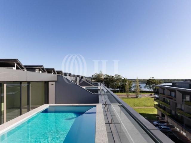 Apartamento T3, penthouse duplex, em Viana do Castelo