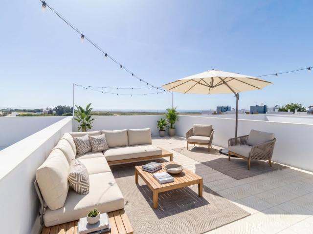 Apartamento T3 Penthouse em condomínio com piscina, junto à. 225m² São Gonçalo de Lagos