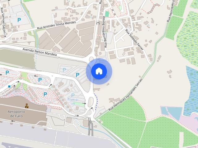 Apartamento T3 perto do Aeroporto de Faro