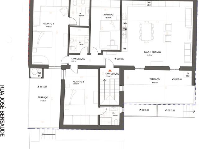 Apartamento T3, Ponta Delgada São José, Ponta Delgada | BPI Expresso Imobiliário