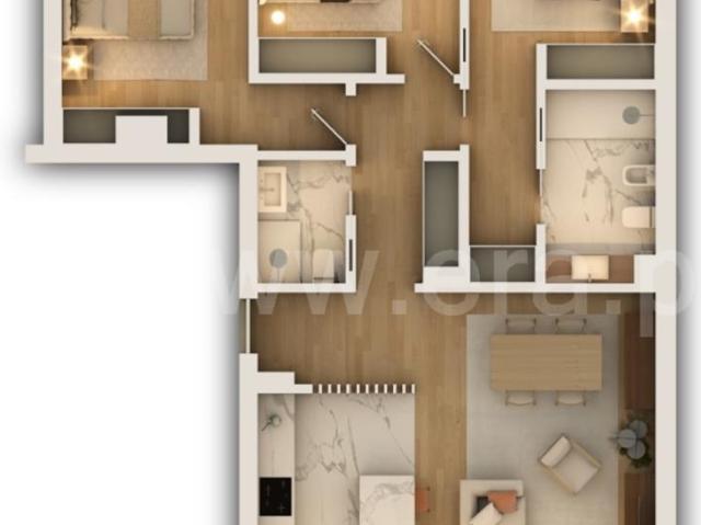 Apartamento T3, Portimão 106m² Portimão
