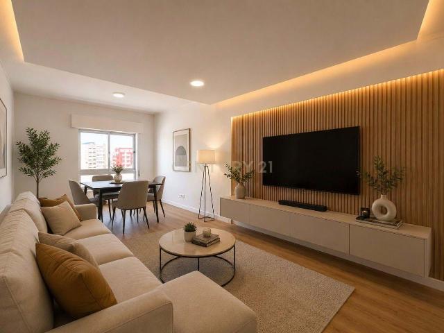 Apartamento T3 | Póvoa de Santa Iria | vista Rio
