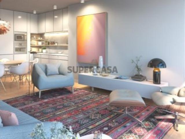 Apartamento T3 Plus com vista rio