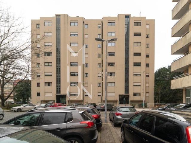 Apartamento T3, junto ao Metro Casa da Música, Porto, uma das melhores localizações da cidade