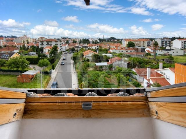 Apartamento T3 pronto a habitar no Entroncamento!