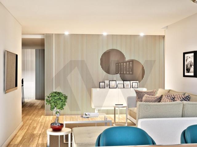Apartamento T3 Premium às Portas do Atlântico – Santa Cruz