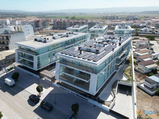 Apartamento T3 Premium Condomínio Janelas da Baía Residence São Martinho do Porto | 26084092222