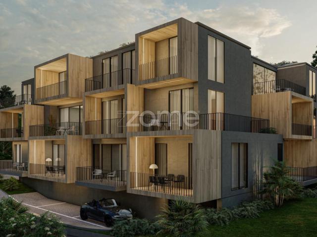 Apartamento T3 Premium fração I Emp. Quintinha da Fé, Funchal