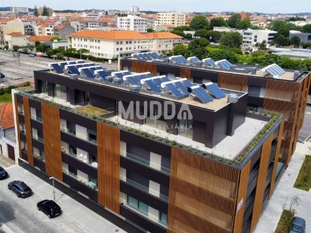 Apartamento T3 Premium Recuado em Espinho