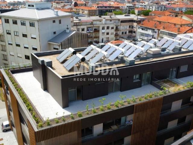 Apartamento T3 Premium recuado em Espinho