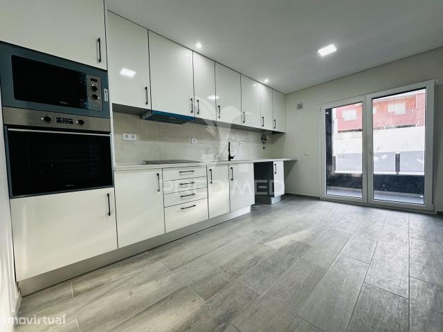 Apartamento T3 Quinta Amizade Garagem