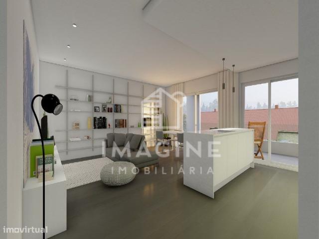 Apartamento T3, Quinta da Amizade com Terrao e box