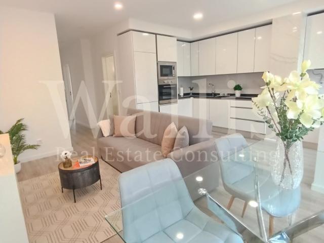 Apartamento T3 remodelado na Penha de França | Wallis Real Estate