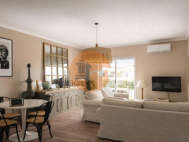 Apartamento T3 Remodelado na Urbanização do Vale Caranguejo. 113m² Cabanas De Tavira