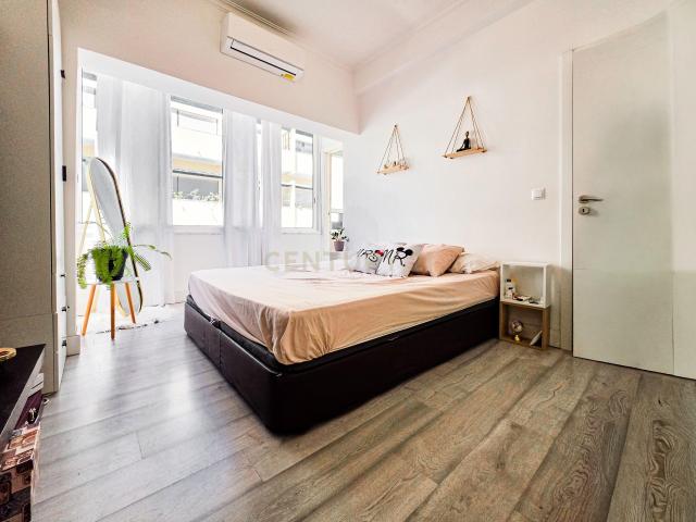 Apartamento T3 Renovado Verderena Barreiro – Pronto a Habitar