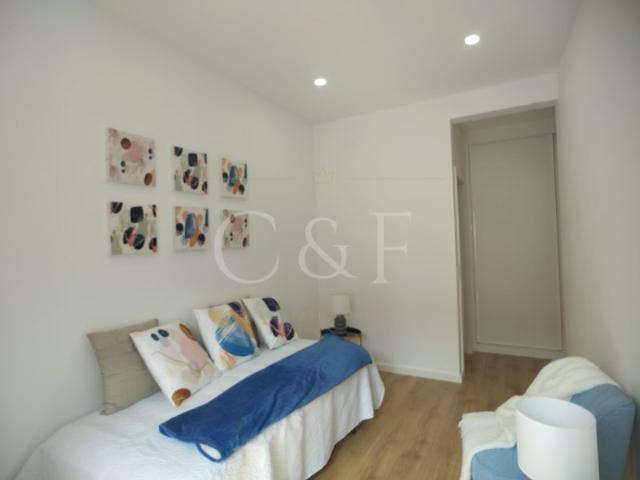 Apartamento T3 renovado com 71 m² em Benfica, Lisboa
