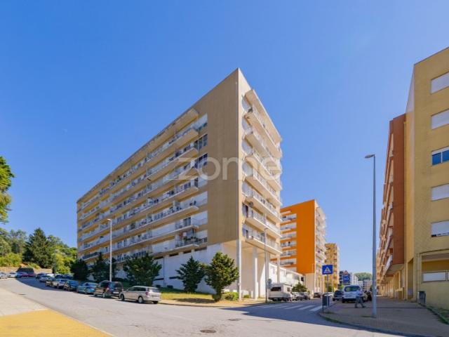 Apartamento T3 renovado em Real Braga