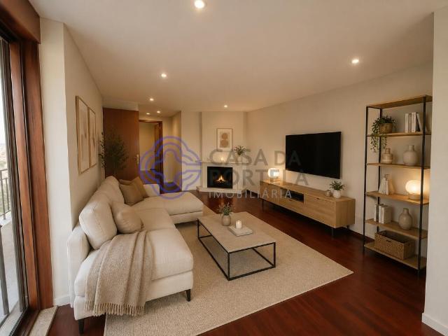 Apartamento T3 Renovado | Matosinhos Centro