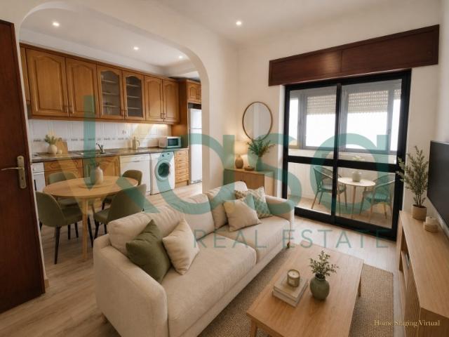 Apartamento T3 renovado no Alto Seixalinho