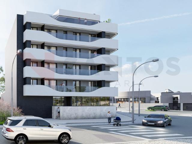 Apartamento T3 Recuado Trofa Premium