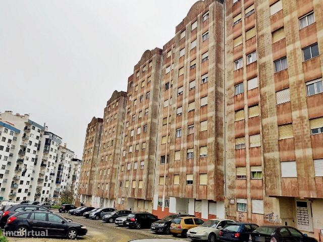 Apartamento T3 Rio de Mouro