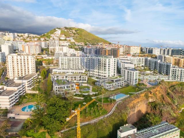 APARTAMENTO T3 SÃO MARTINHO FUNCHAL