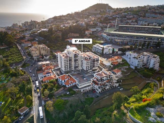 Apartamento T3, São Martinho, Funchal | BPI Expresso Imobiliário