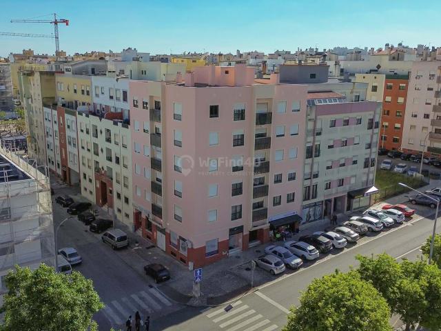 Apartamento T3 | São Sebastião, Setúbal
