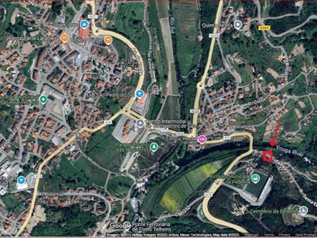 Apartamento T3, São Pedro Do Sul, Várzea e Baiões, São Pedro do Sul | BPI Expresso Imobiliário