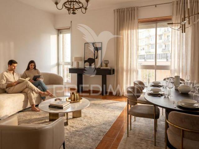 Apartamento T3 Samora Correia | 26064072200