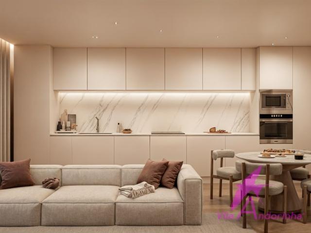 Apartamento T3 Santa Marta Portuzelo com vista rio