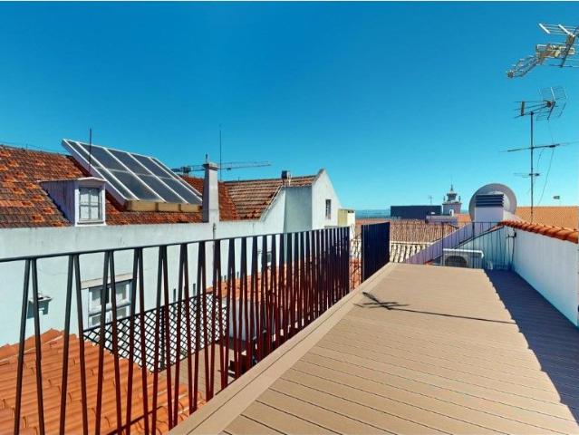 Apartamento T3, Santa Maria Maior
