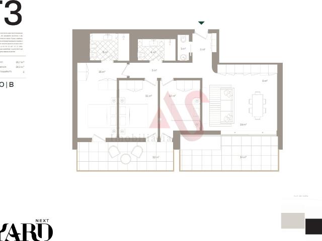 Apartamento T3, Santa Marinha e São Pedro Da Afurada, Vila Nova de Gaia | BPI Expresso Imobiliário