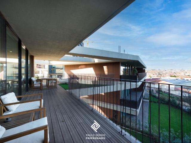 Apartamento T3 Santa Marinha, Vila Nova de Gaia com vist. 158m² Cedofeita, Santo Ildefonso, Sé, Miragaia, São Nicolau e Vitória