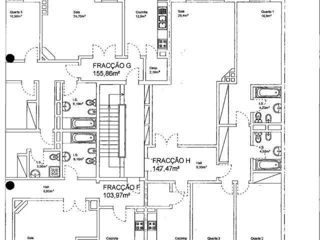 Apartamento T3, Santarém Marvila, Santa Iria Da Ribeira de Santarém, Santarém São Salvador e Santarém São Nicol, Santarém | BPI Expresso Imobiliário