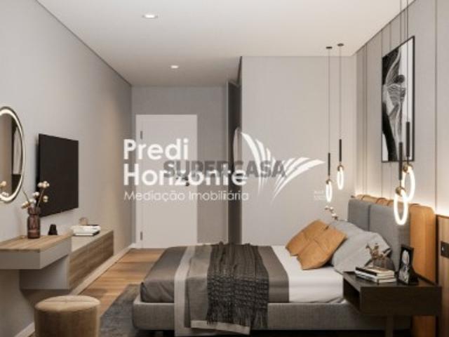 Apartamento T3 Santo António